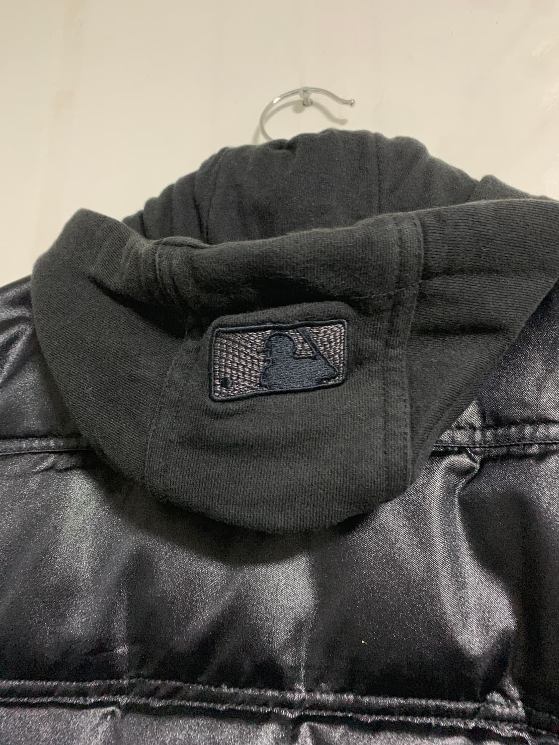 MLB 숏 패딩 (후드 탈부착 가능) 상품이미지6