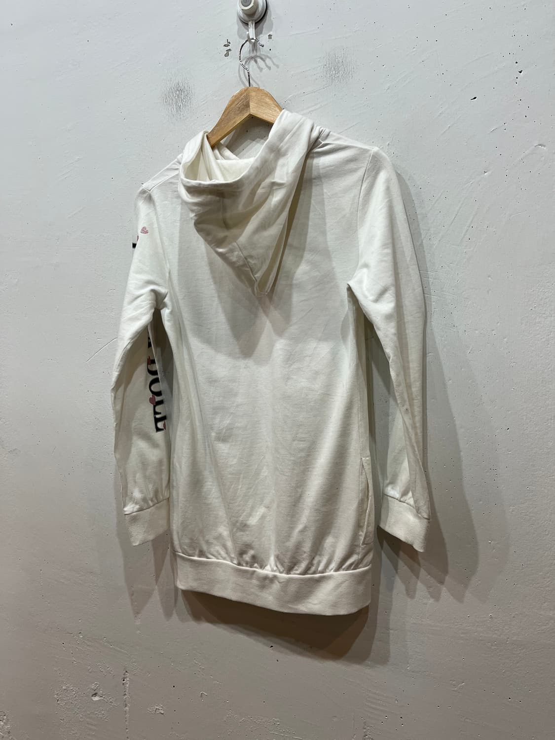 리즈리사 하트 후드티 상품이미지4