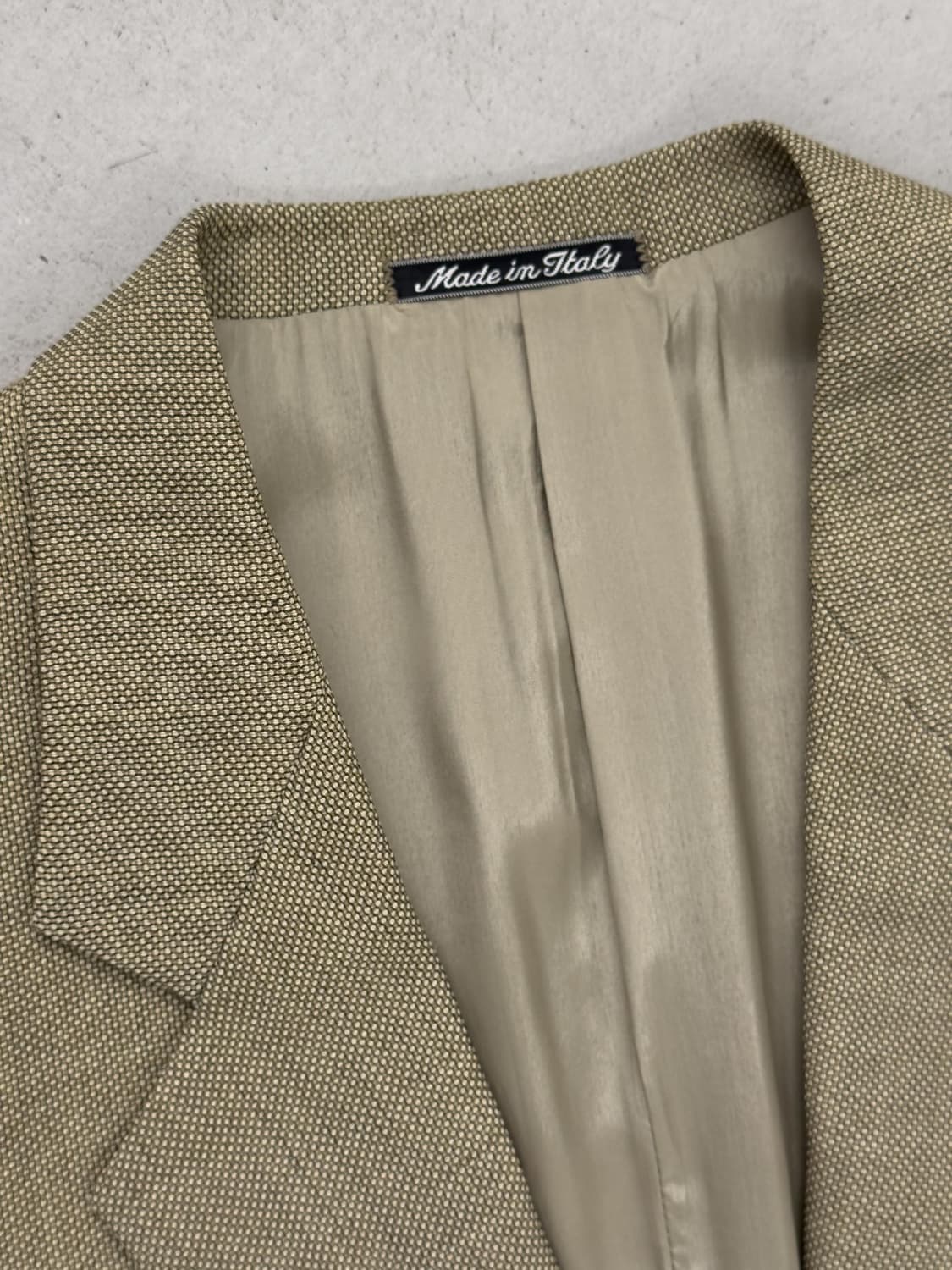 90년대 조르지오 아르마니 수트 셋업 상품이미지6