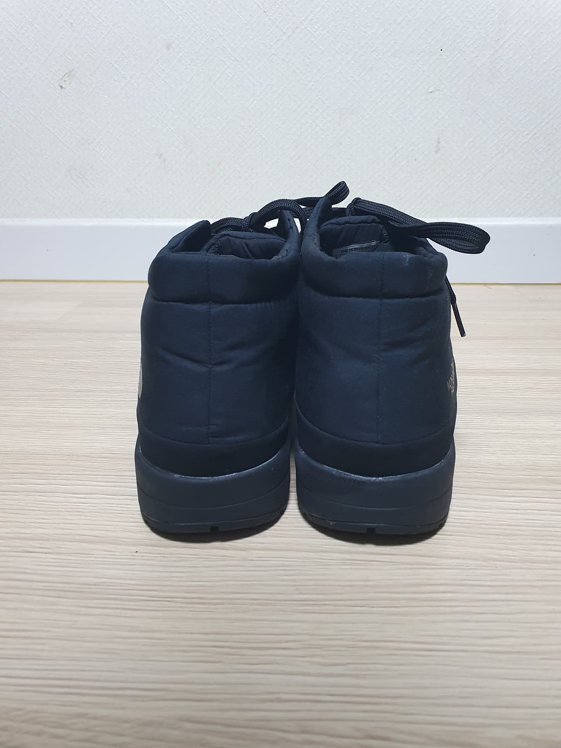 노스페이스 험프백 방한화 260 상품이미지5