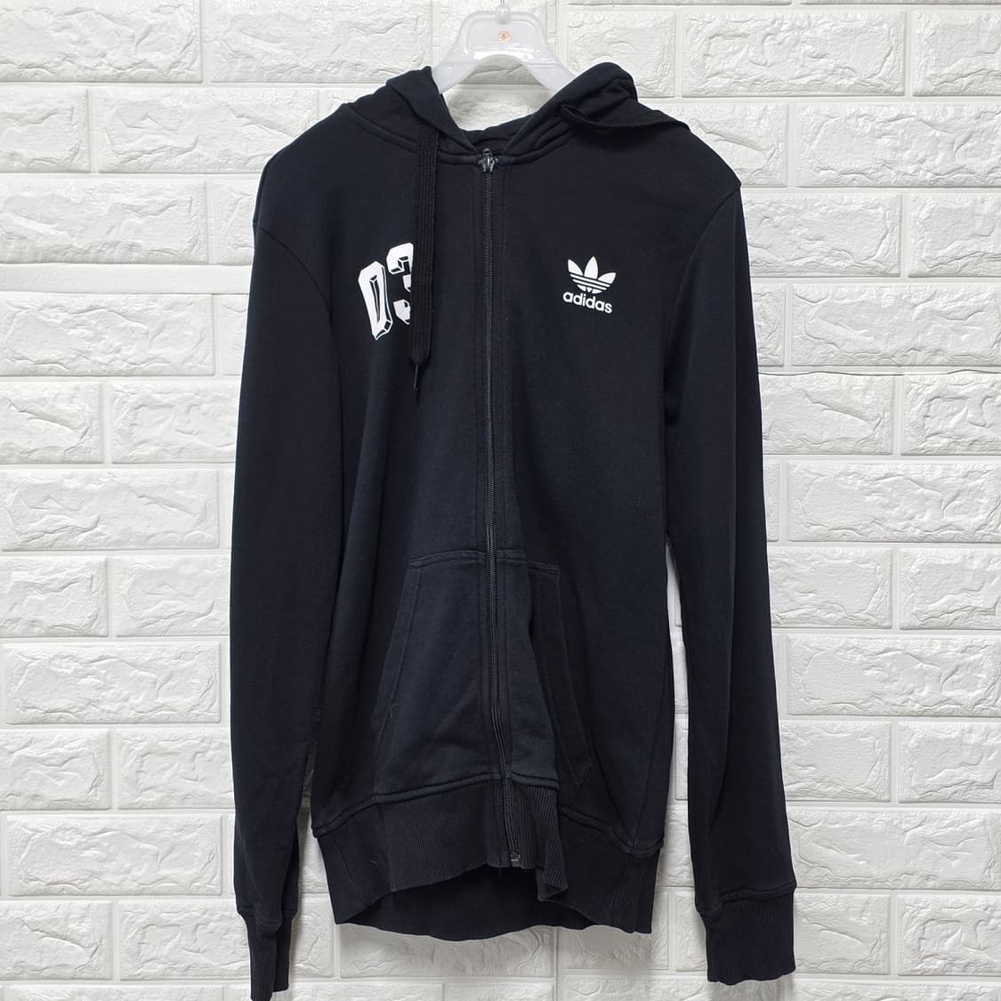 택포) 아디다스 오리지널 후드집업 95 상품이미지1