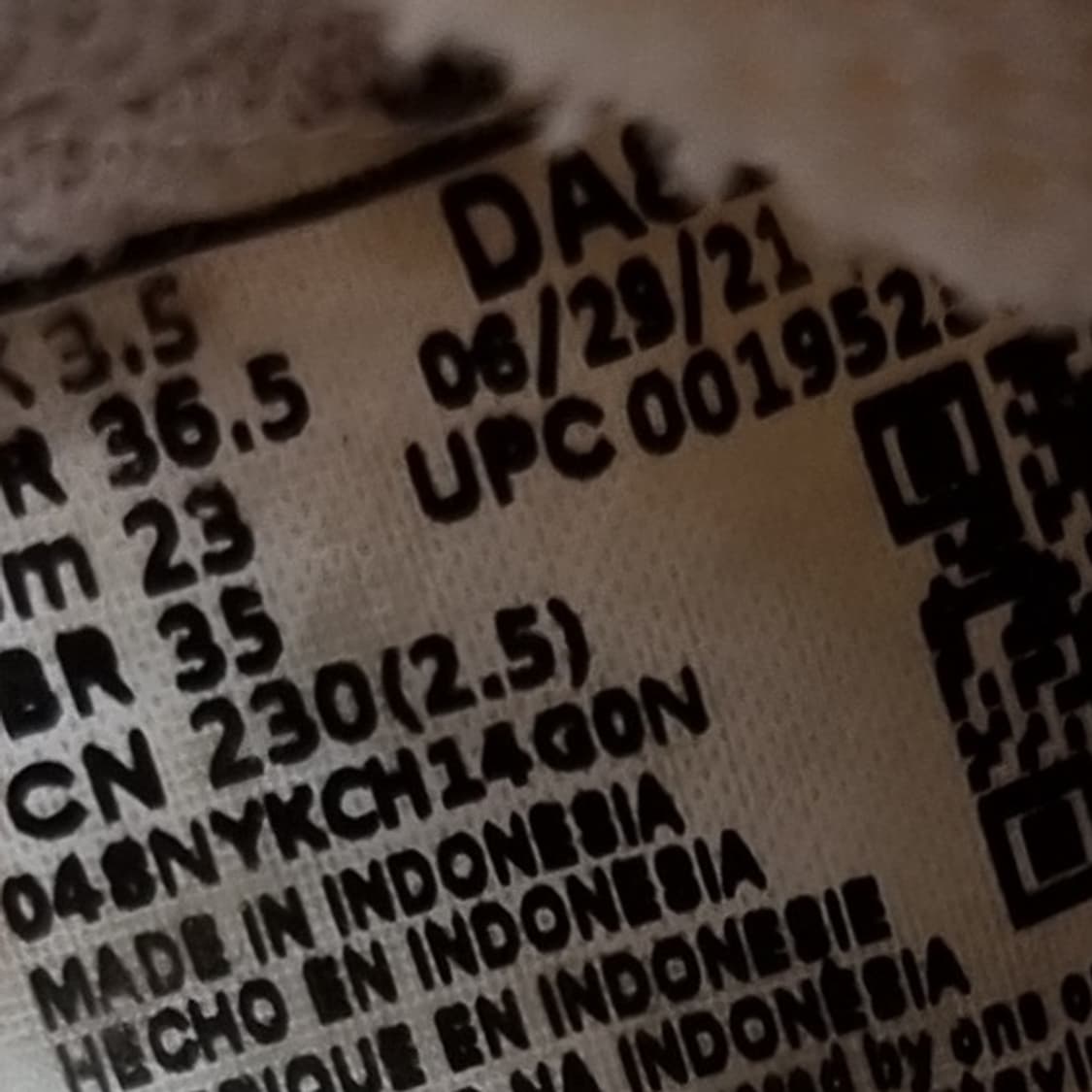 나이키 와플트레이너2 여성운동화230 상품이미지5