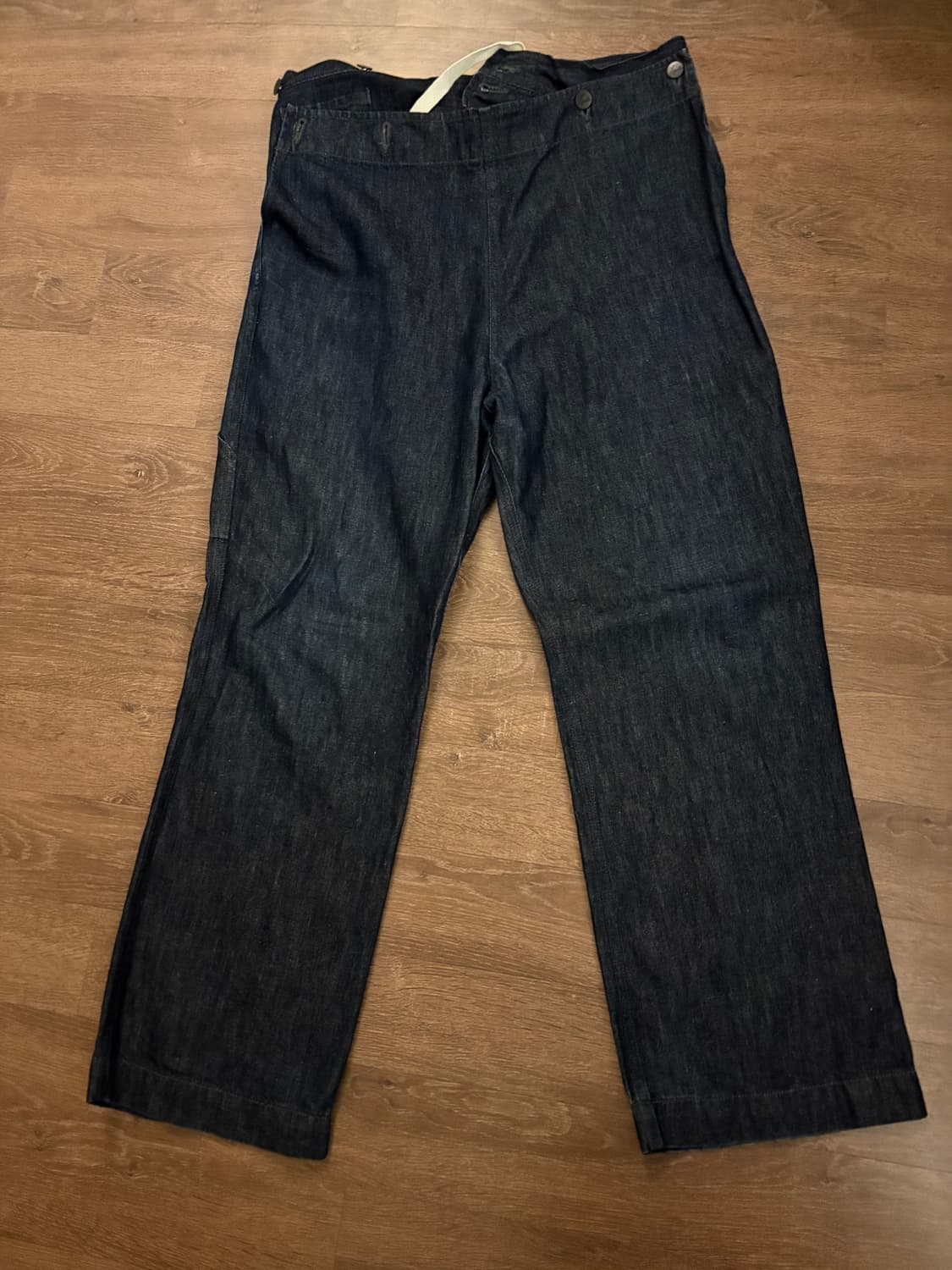 Needles Painter Pants 10oz S size 상품이미지2