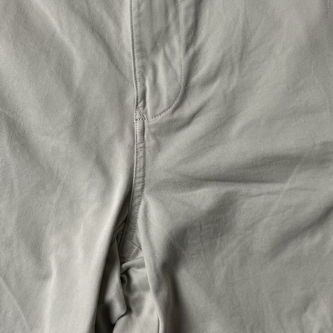 TOMMY HILFIGER 토미힐피거 아이보리 카고 하프팬츠 A00705 상품이미지4