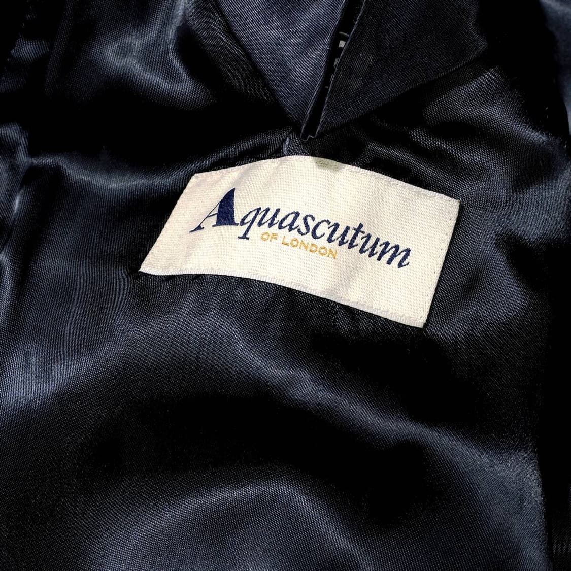 아쿠아스큐텀 폴로코트 상품이미지9