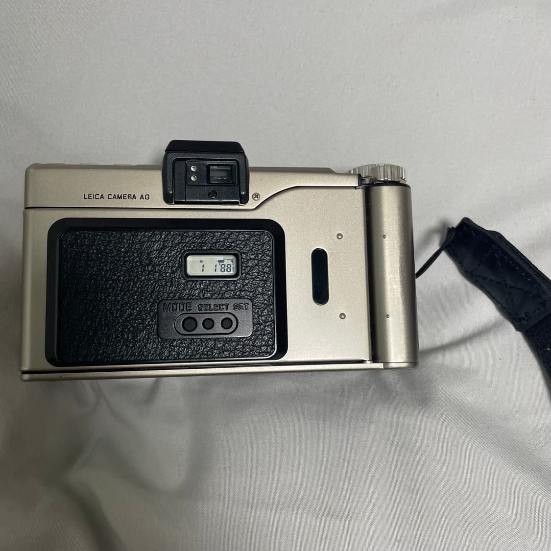 [필름 카메라]라이카 미니룩스 줌 상품이미지6