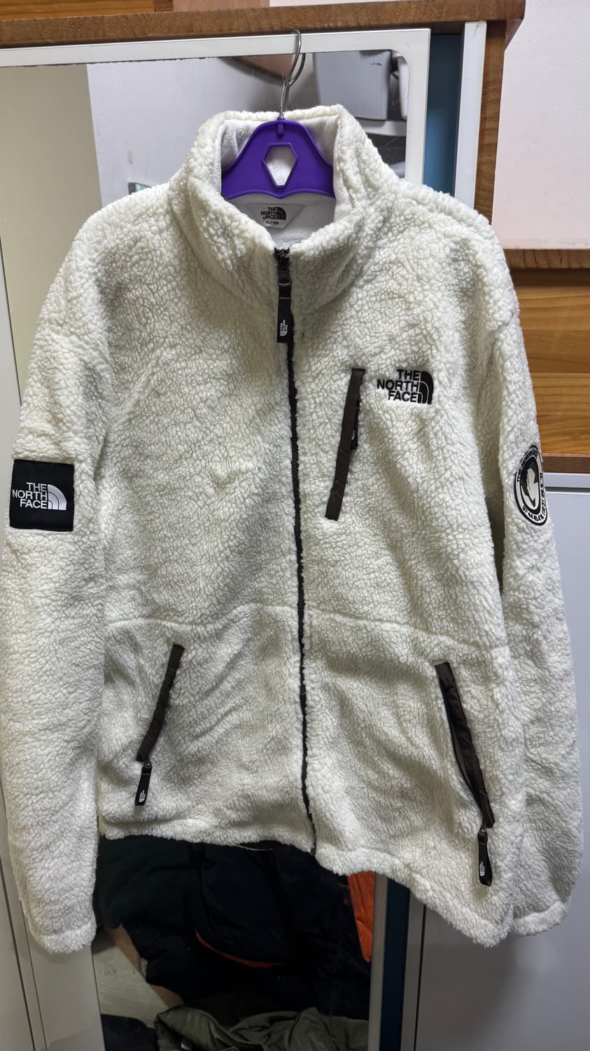 노스페이스 후리스 xl 상품이미지1