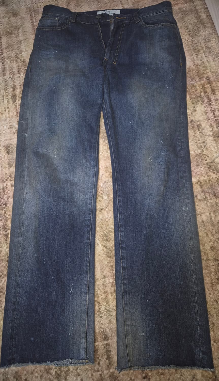 안셀름 SLIM STRAIGHT 5P DENIM PANTS 2사이즈 상품이미지5