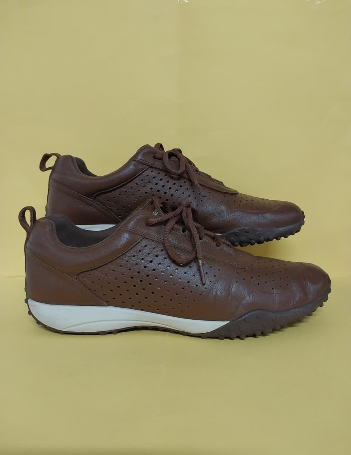 남성 프로스펙스 투어링 1002 스니커즈, 운동화 (275) 상품이미지3