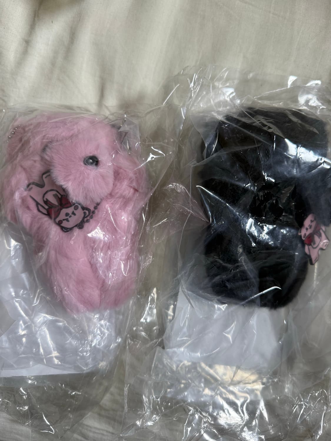 바퀘라 키링 미니 사이즈 상품이미지2