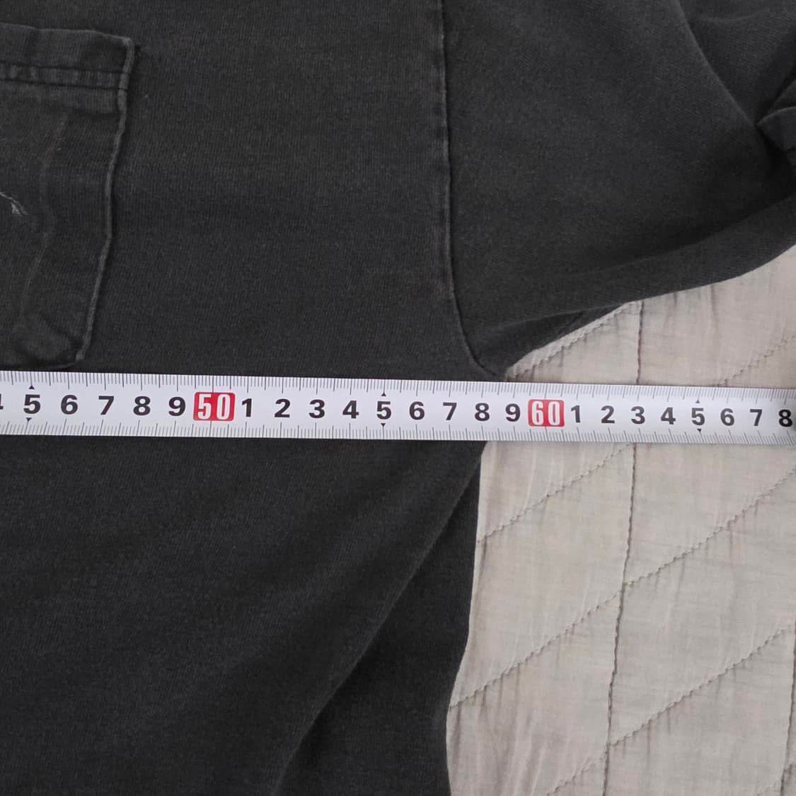 [XL] 90s 카멜 프로모 이클립스 포켓 티셔츠 ver. 나이스페이드 상품이미지8