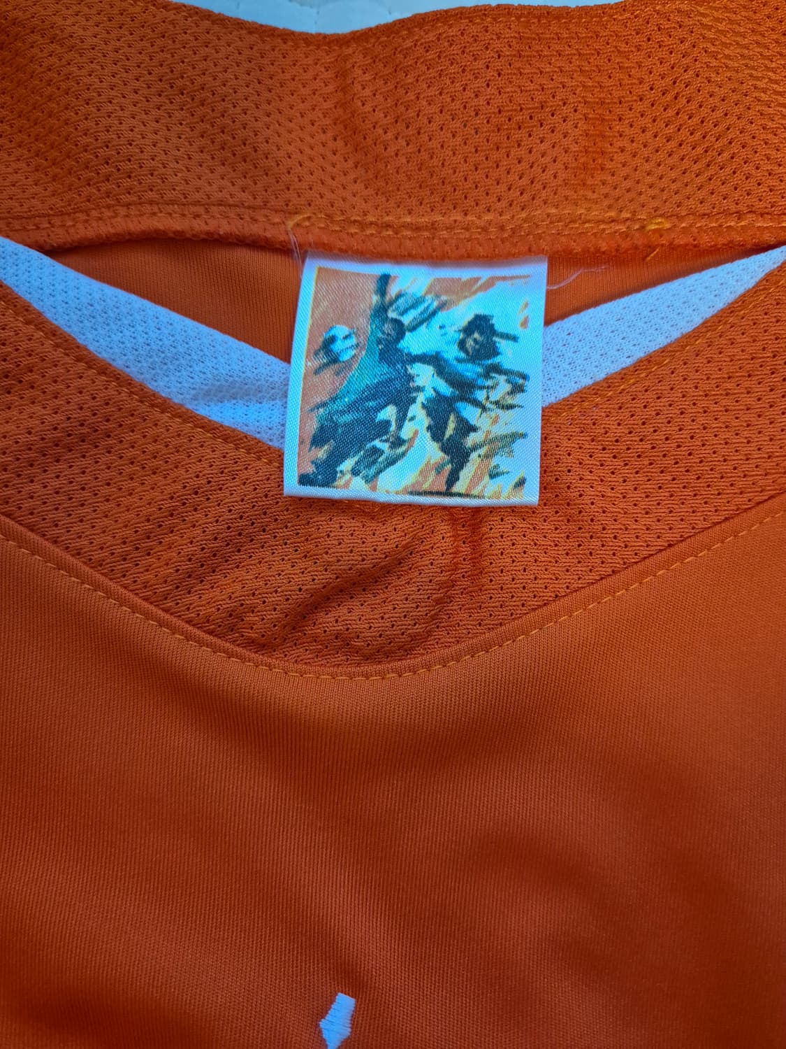 빈티지 네덜란드 유니폼 셔츠 상품이미지5