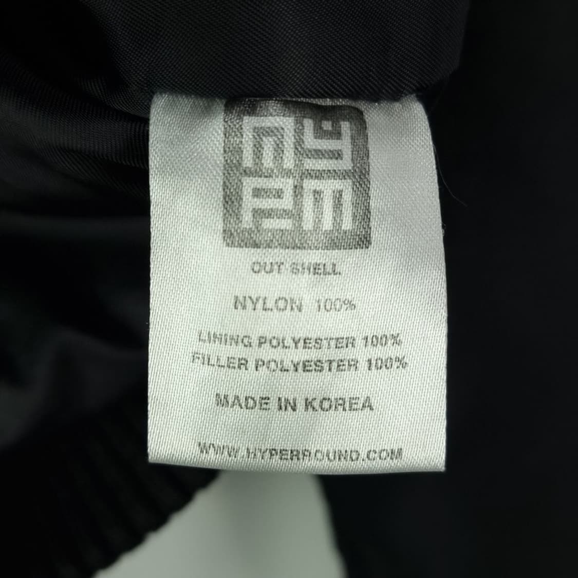 [네스티킥] 네스티팜 오버핏 크롭 MA1 항공점퍼 봄버 자켓 M17750 상품이미지8