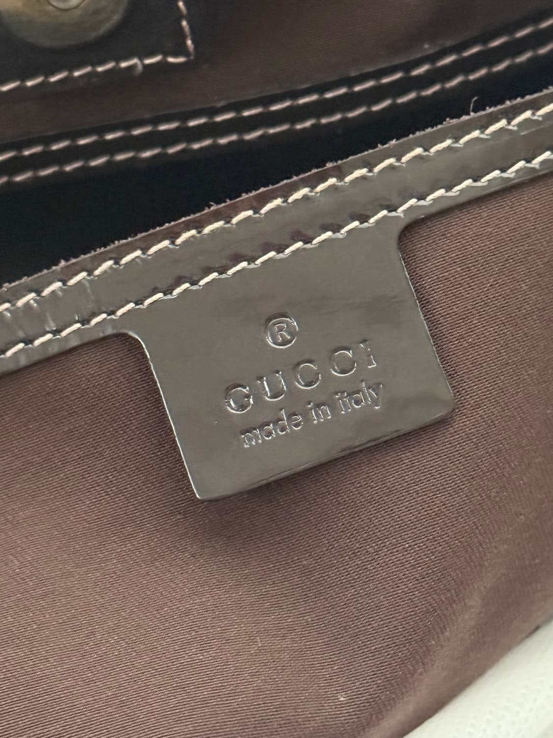 GUCCI GG 수프림 조이 쇼퍼백 오버사이즈 상품이미지6