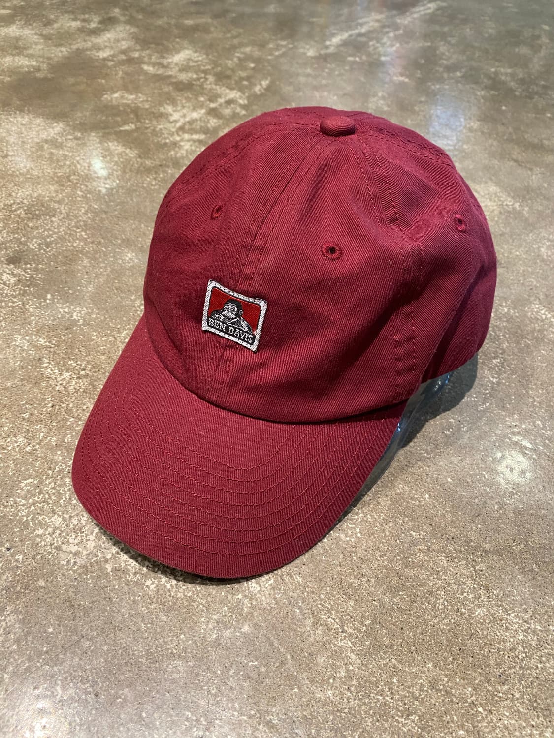 벤데이비스 볼캡 모자 상품이미지1