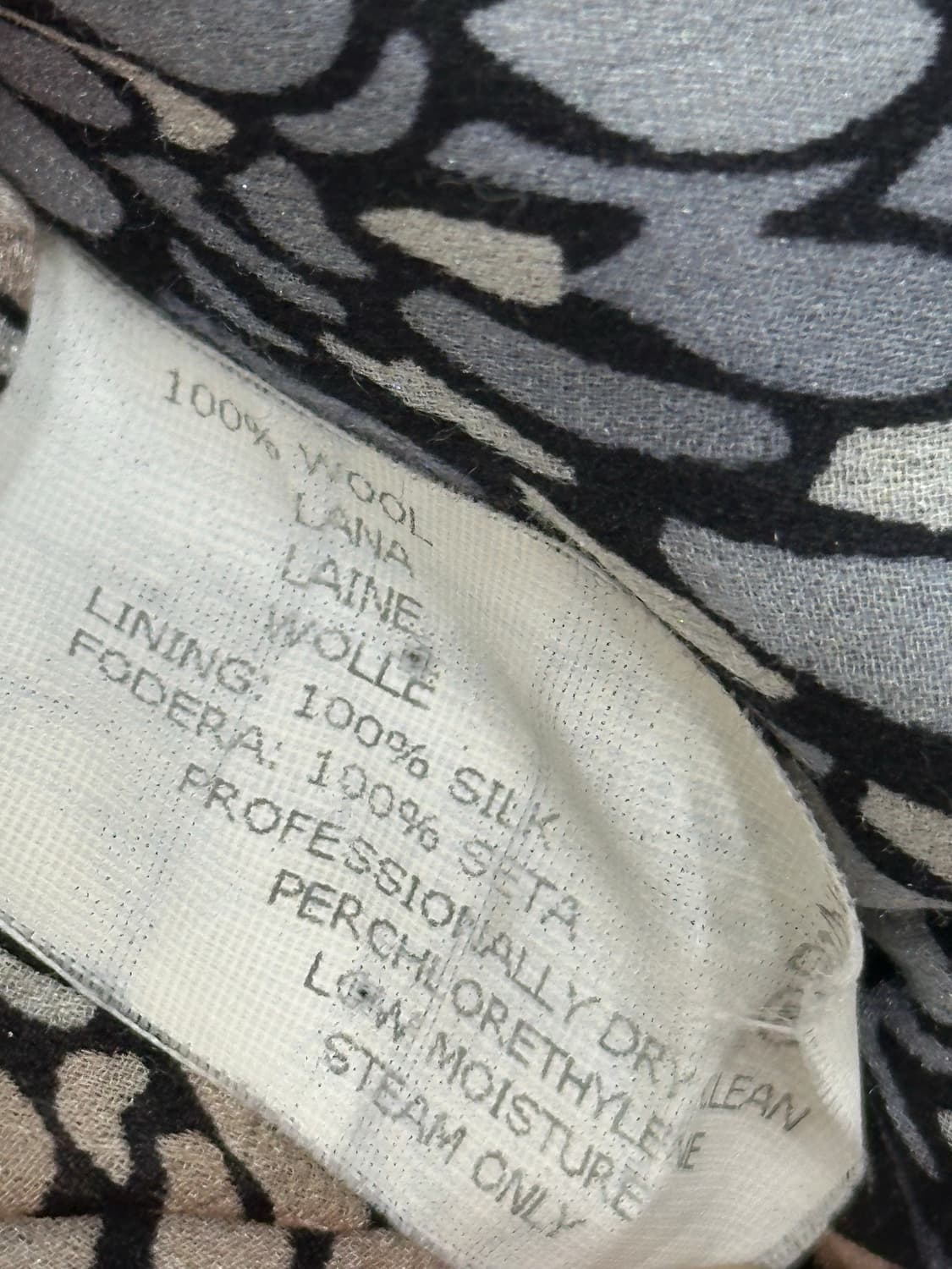 미소니 코트 상품이미지9