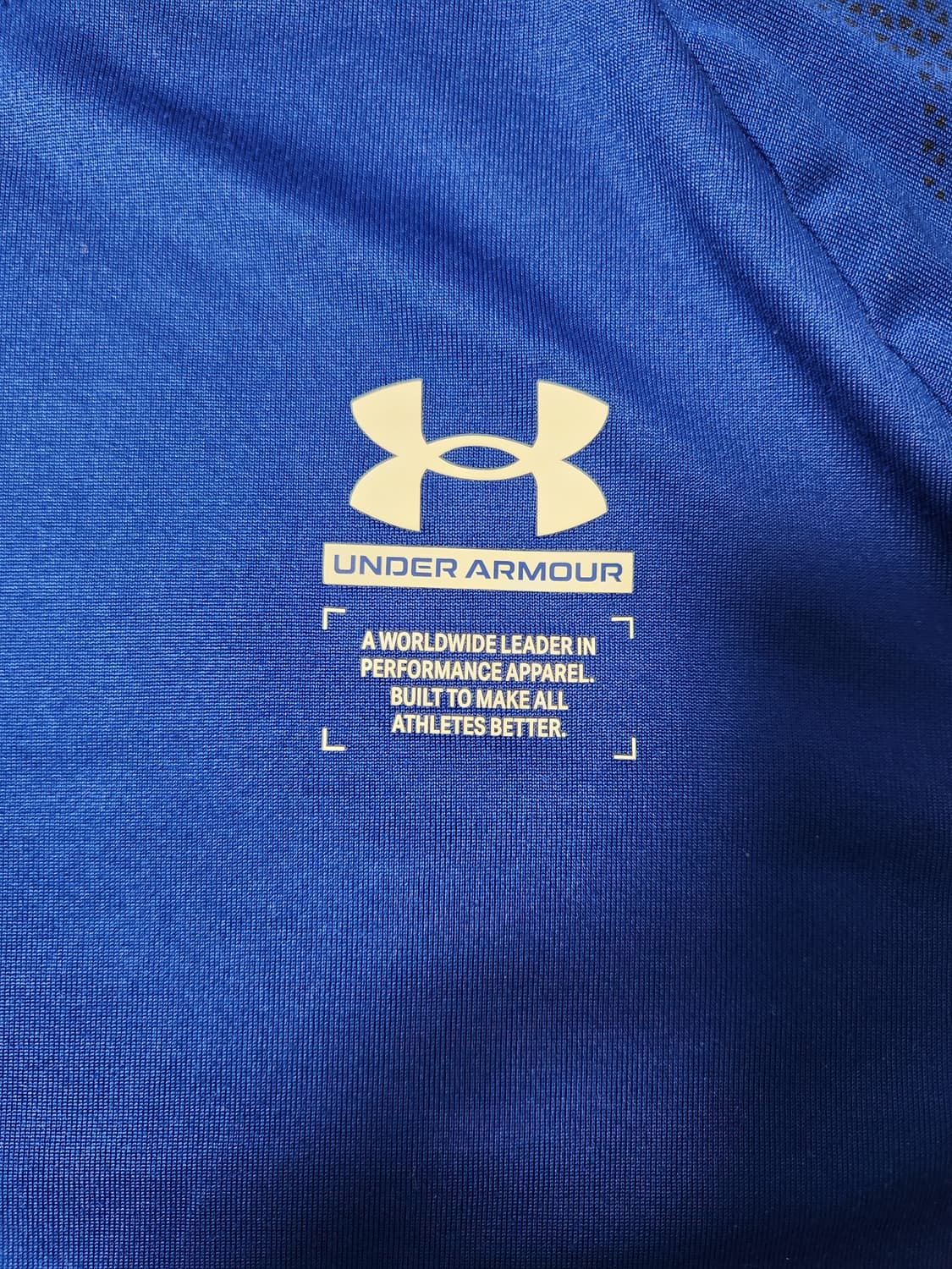 언더아머 UA ArmourPrint 기능성 반팔티 사이즈xl

사용감 거 상품이미지5