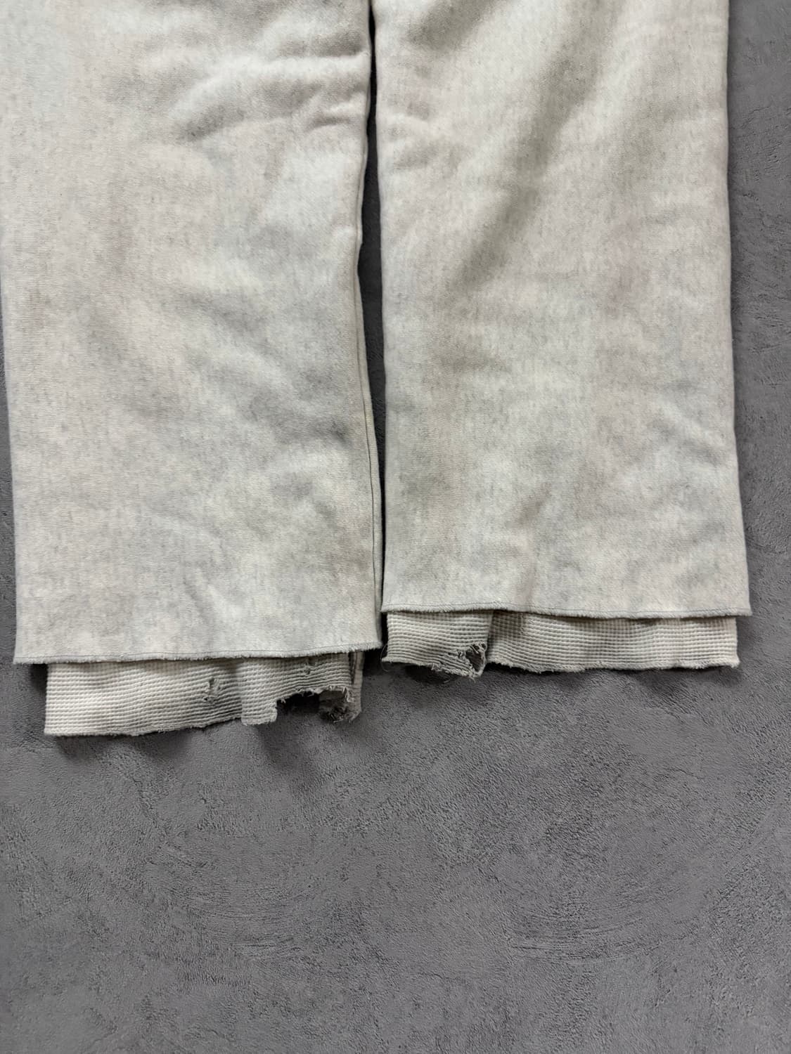 안셀름 디스트로이드 레이어드 팬츠 상품이미지5