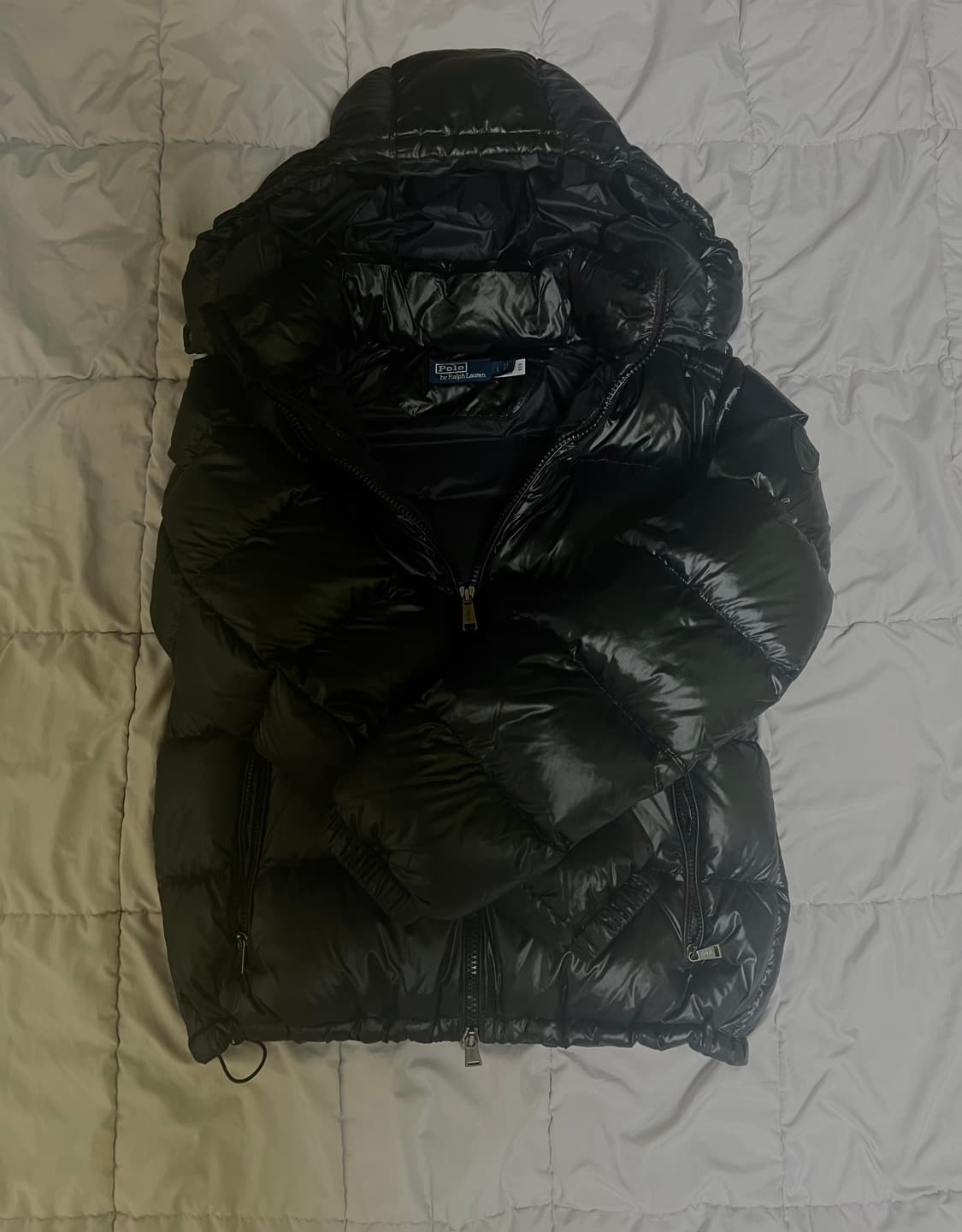 폴로랄프로랜 패딩 상품이미지2