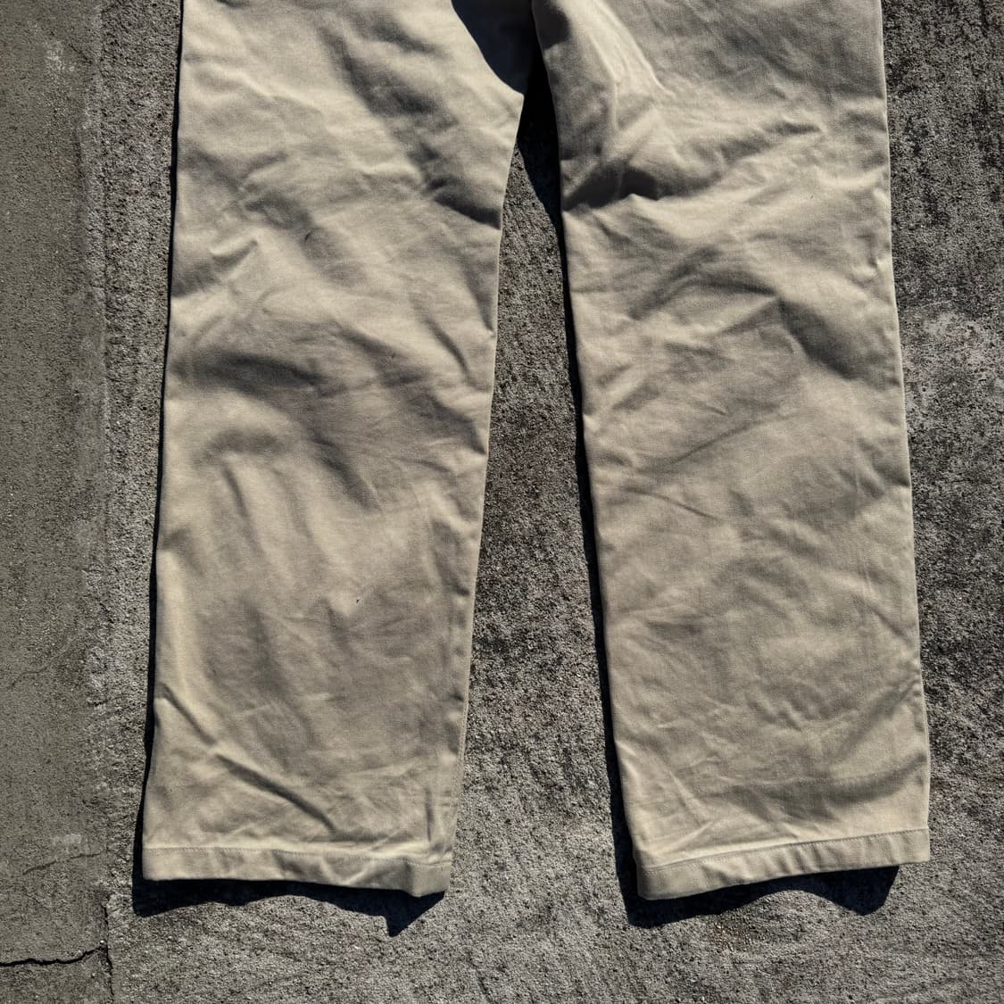 [32] Toyz Mccoy 토이즈맥코이 스티브맥퀸 코튼 팬츠 상품이미지6