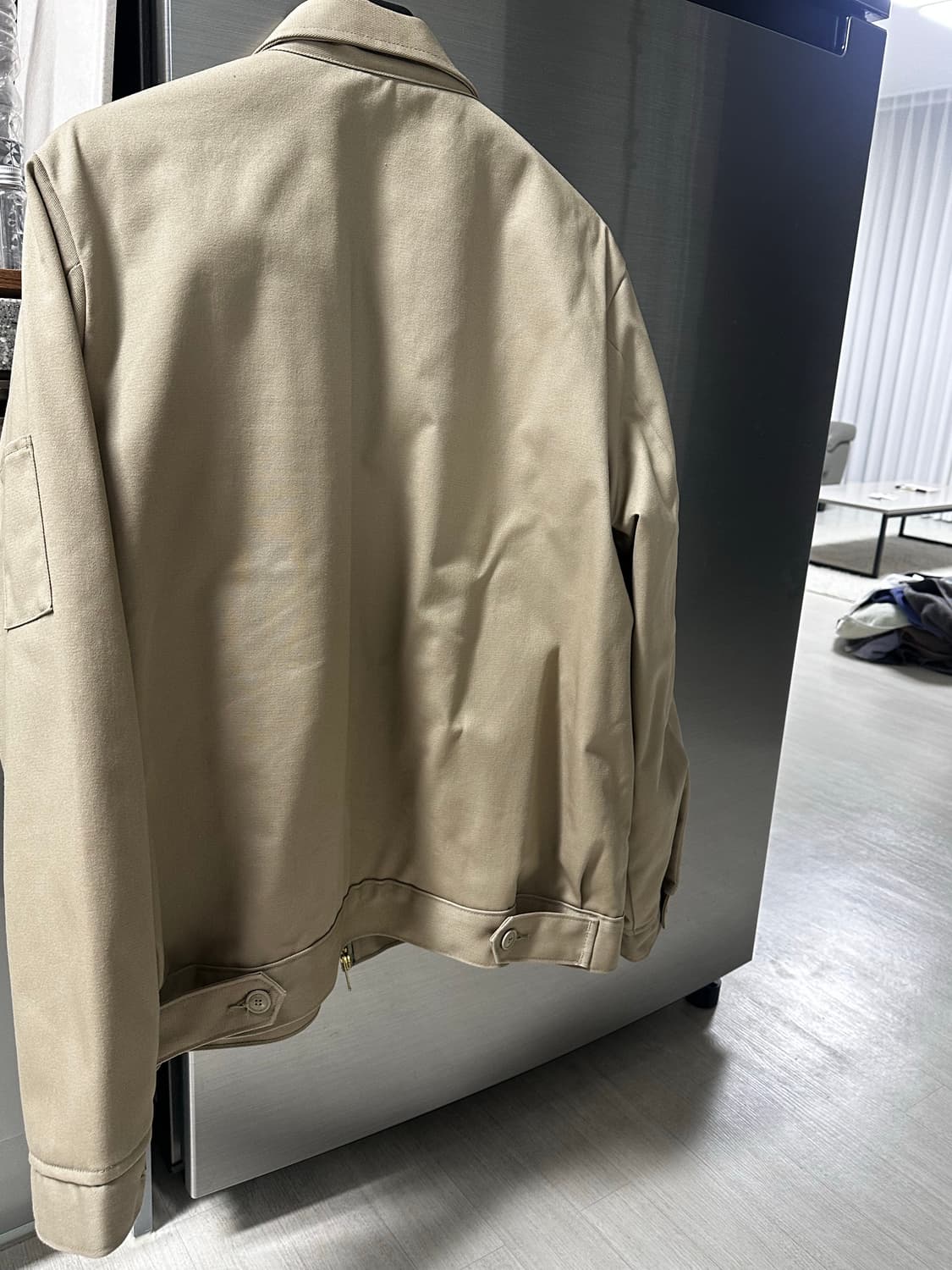 디키즈 아이젠하워 자켓 베이지 상품이미지3