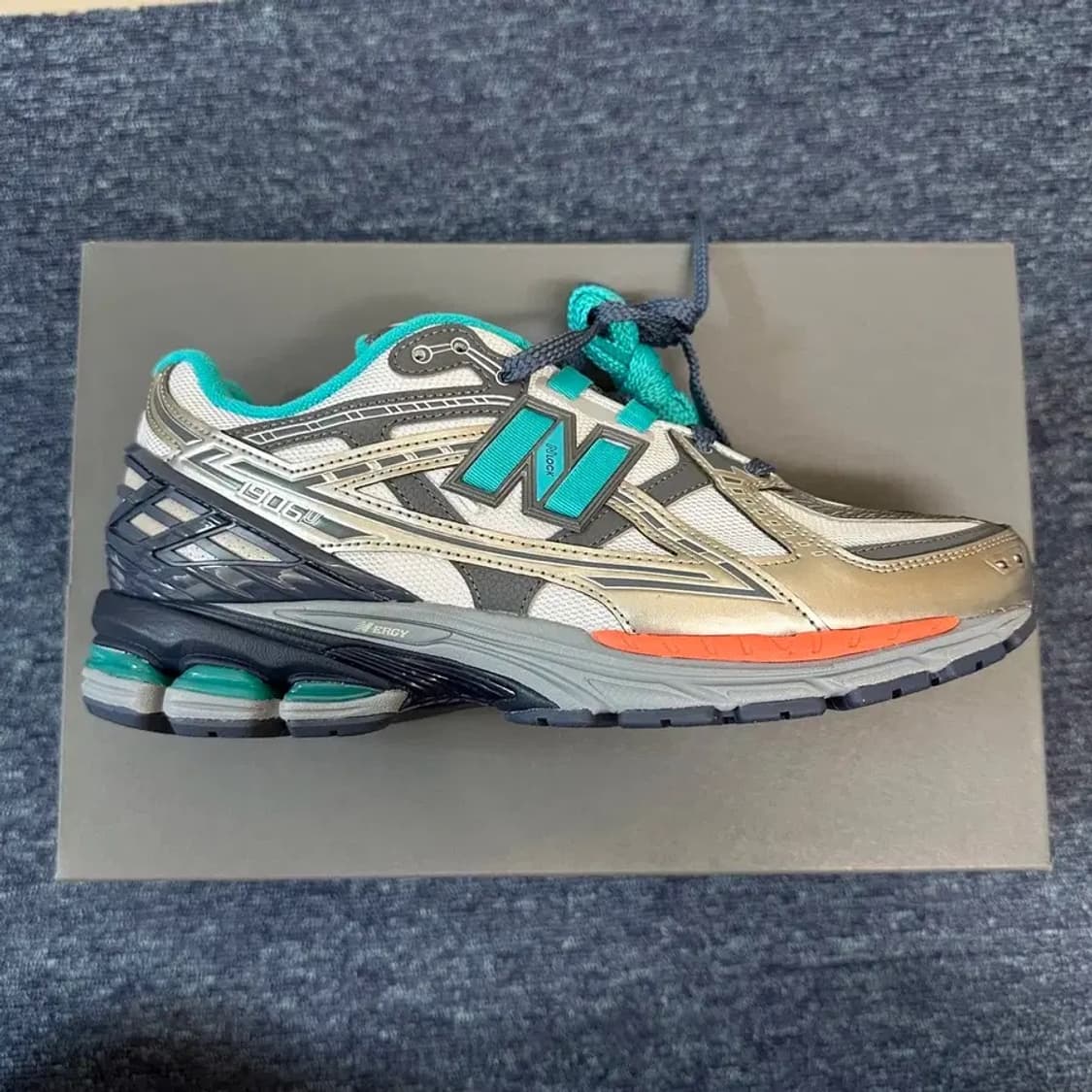 [265] THE WHITAKER GROUP x 1906U STEEL 상품이미지9