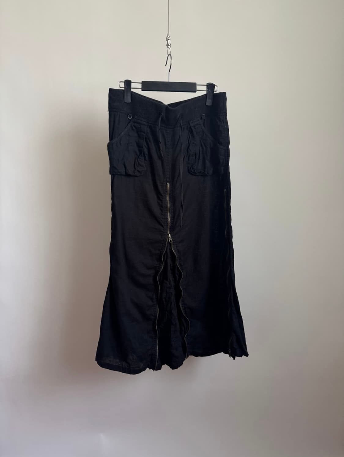 Goa Black Skirt 상품이미지1