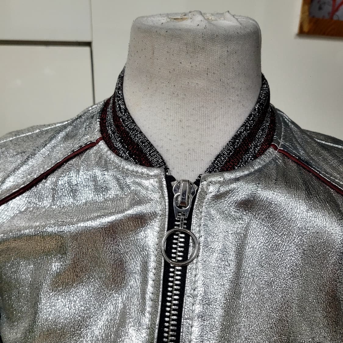 마쥬 봄버자켓 상품이미지6