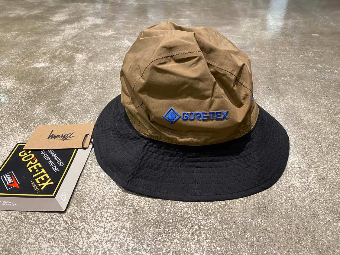 스투시 고어텍스 쉘 햇 코요테 (New) 상품이미지3