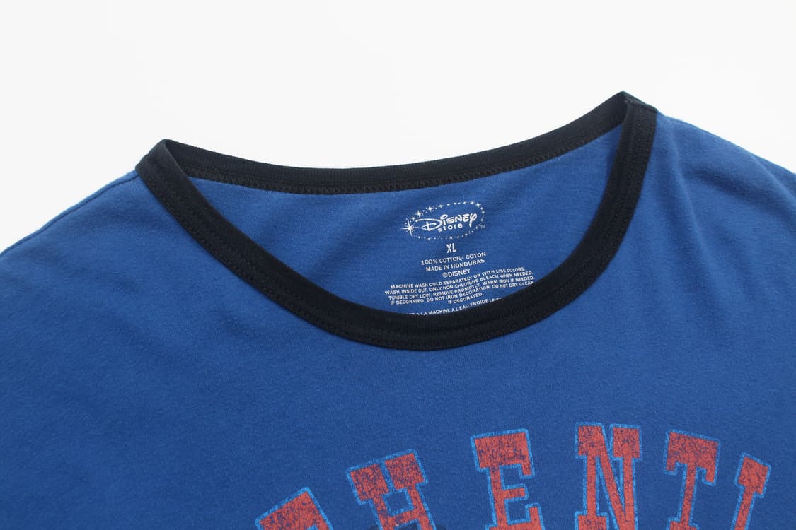 DISNEY  Mickey Ringer T-Shirt 상품이미지3