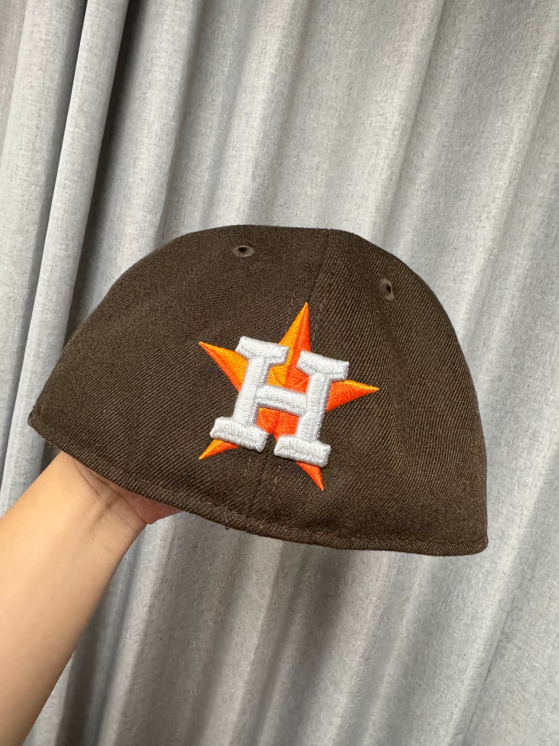 뉴에라 59fifty 7/14 휴스턴 mlb 리버스 로고 상품이미지3
