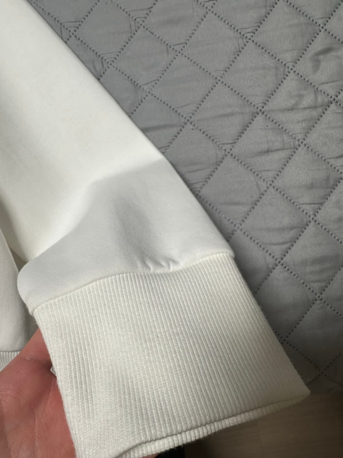 레알마드리드 앤섬 자켓 후드집업 M 상품이미지5