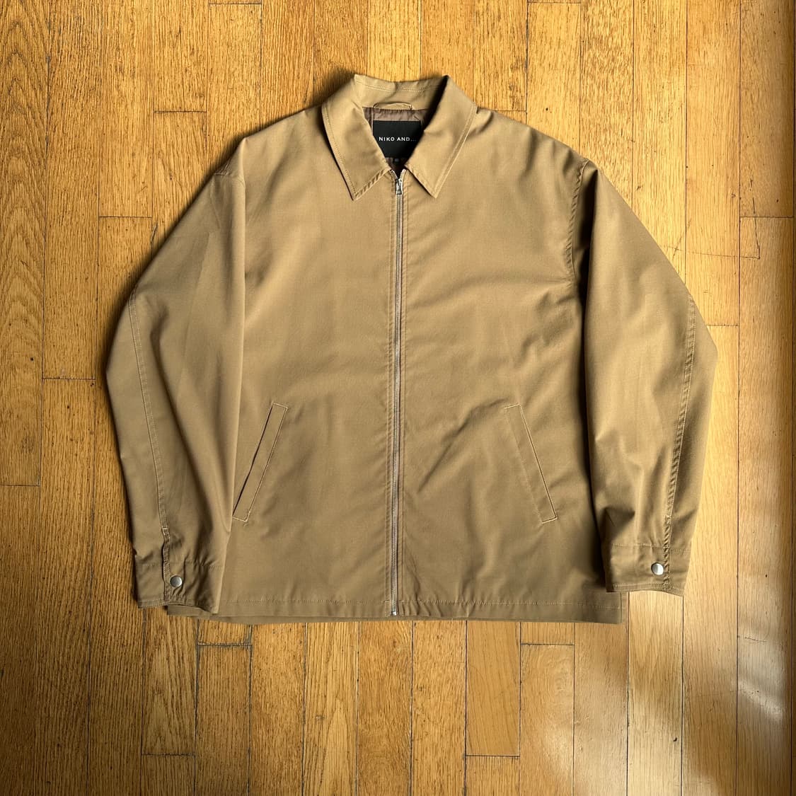 Niko And Swing Top Jacket 상품이미지1