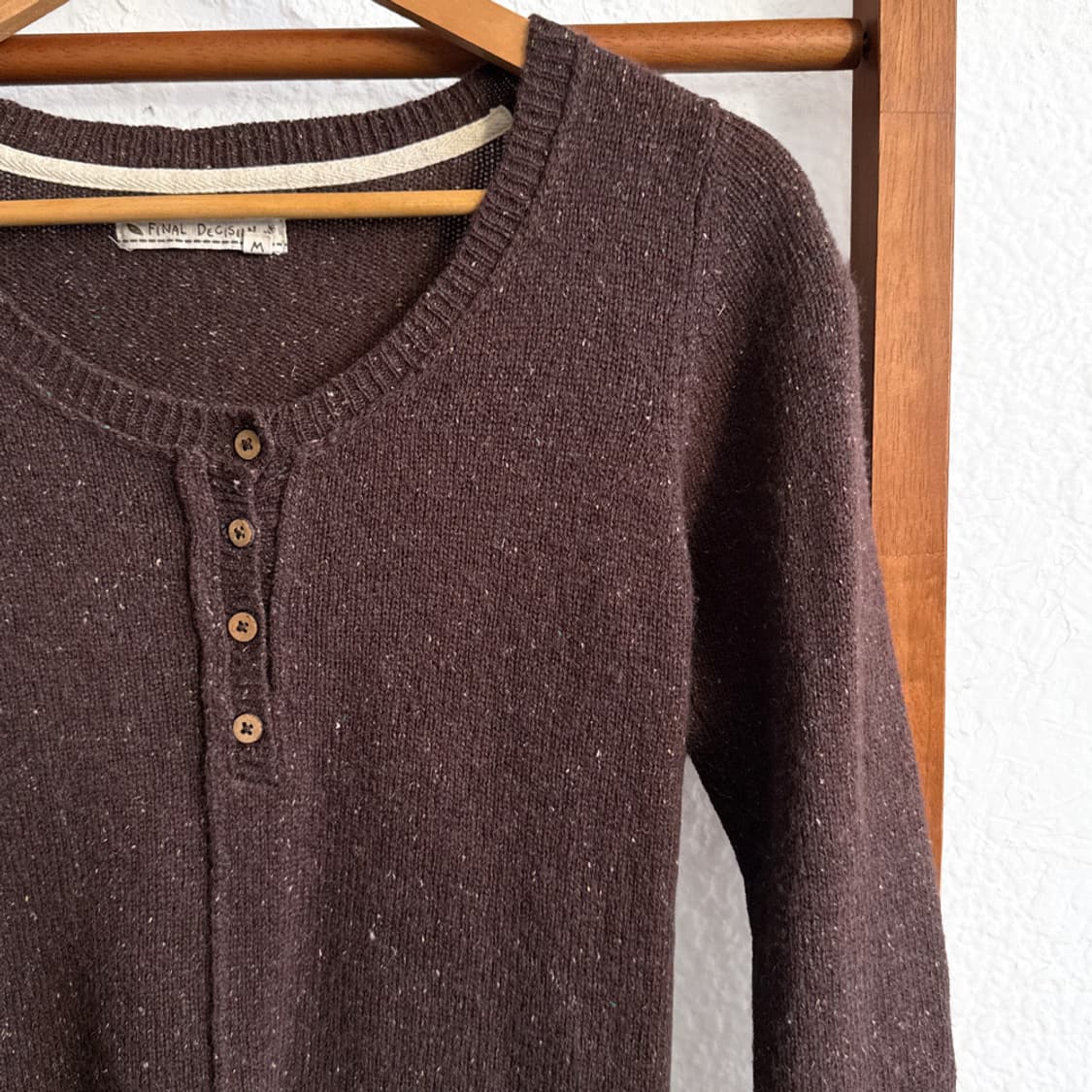 밤차 니트 스웨터 상품이미지2