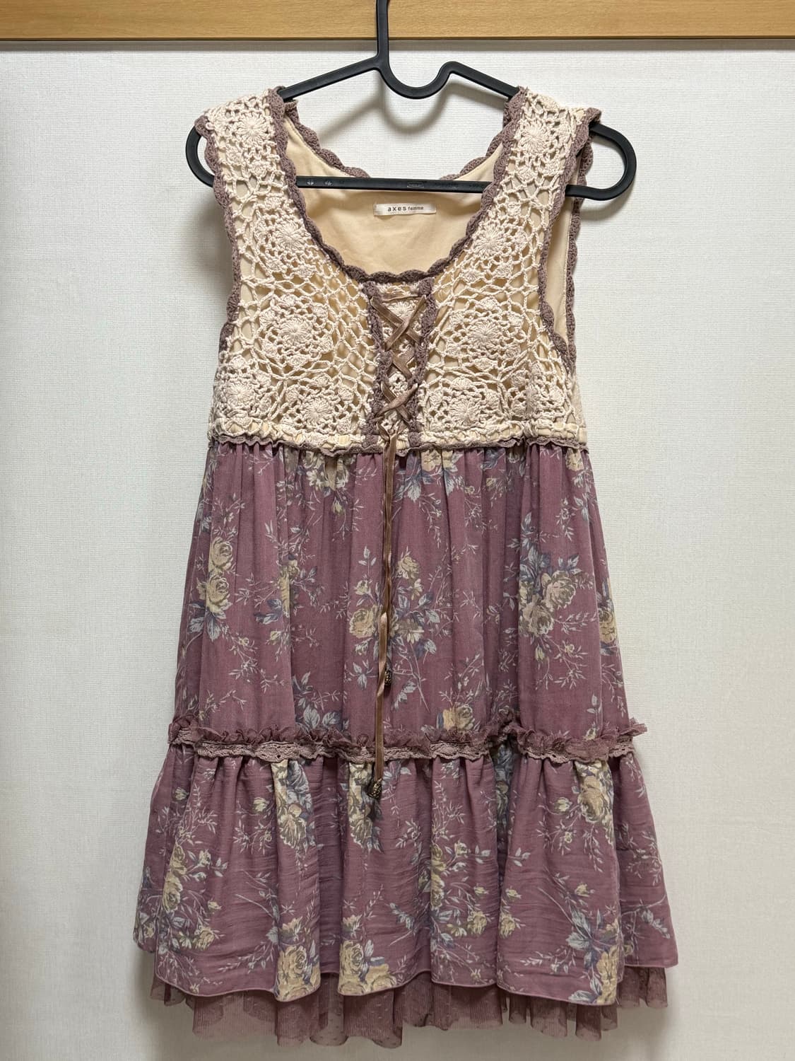 모리걸 st 빈티지 원피스 상품이미지1