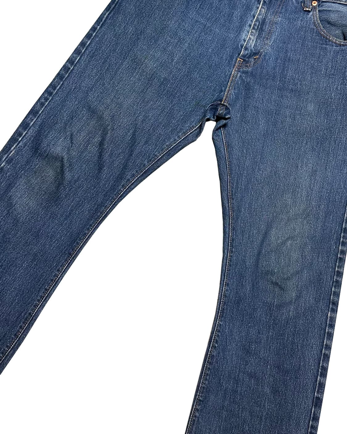 리바이스517 부츠컷 데님 팬츠 34x32 상품이미지5