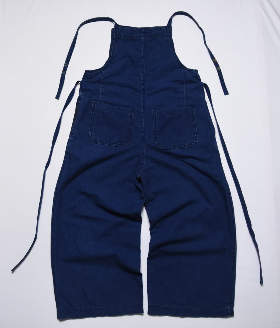 TTopp 데님 멜빵 바지 S 상품이미지2