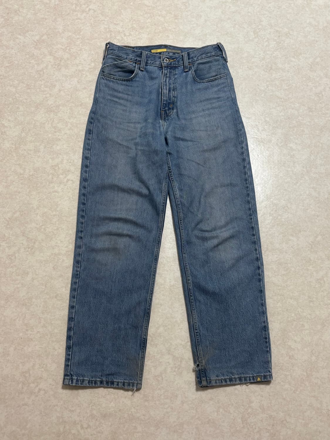 리바이스 실버탭 미디엄 인디고 루즈핏 데님 팬츠 28사이즈 상품이미지1