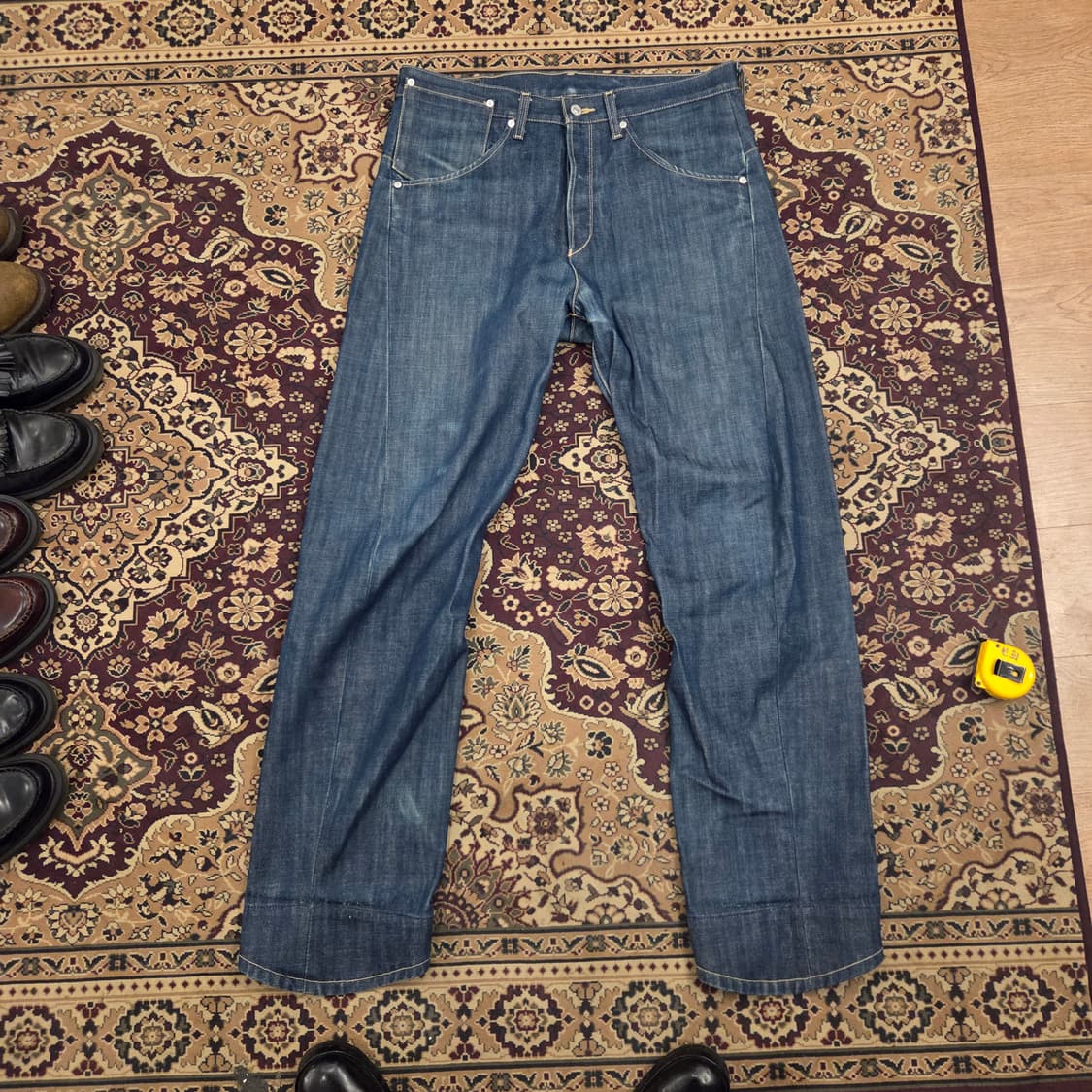 리바이스 엔지니어드 진 35-36 사이즈 상품이미지1