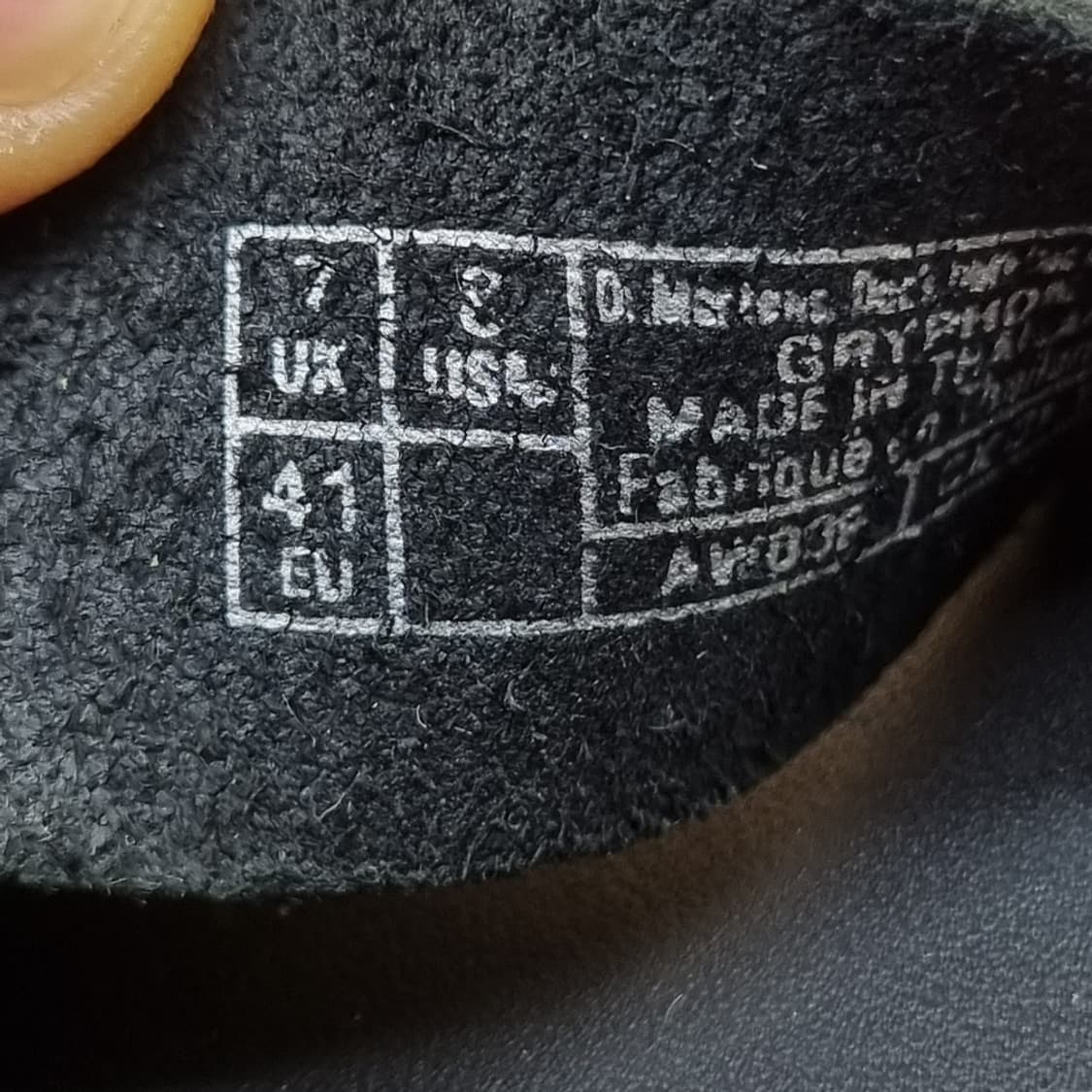 닥터마틴 그리폰 남성샌들41 260 상품이미지6