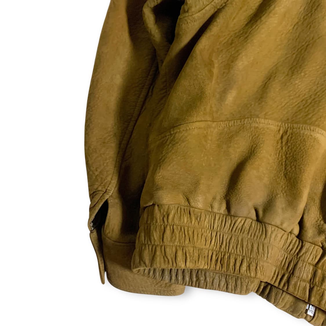 [XL] 80s LONE PINE USA Leather jacket 상품이미지9