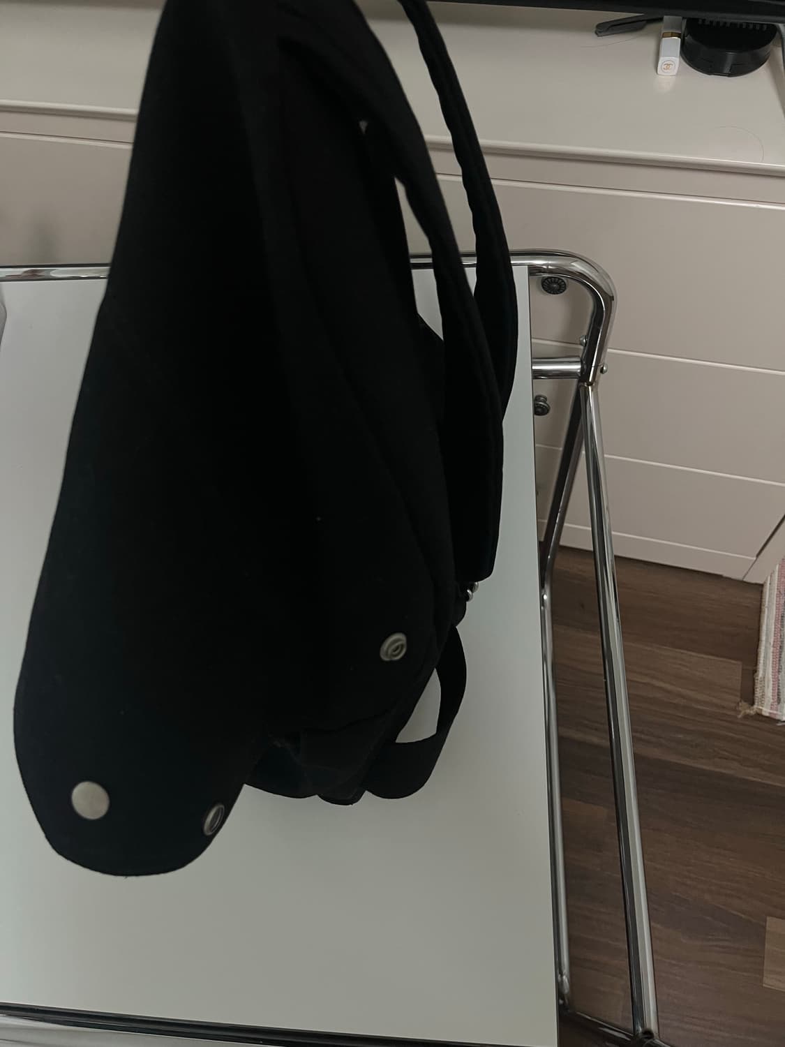 라프시몬스 18ss 이스트팩 백팩 상품이미지5