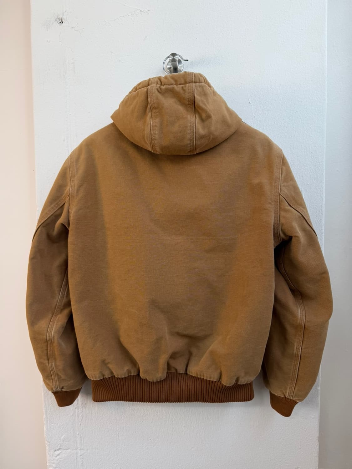 칼하트 J140 액티브 워크 자켓  상품이미지5