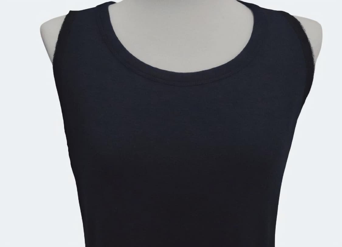PIERRE BALMAIN 피에르 발망 민소매 실크 블라우스 55

 상품이미지5