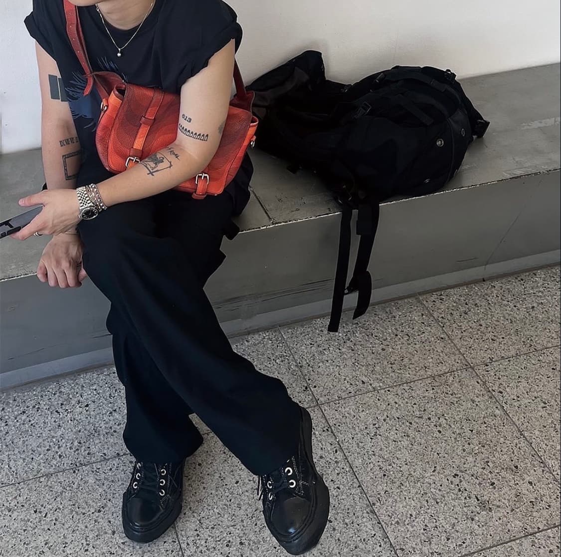 솔로이스트 볼 체인 팔찌 (s) 상품이미지3