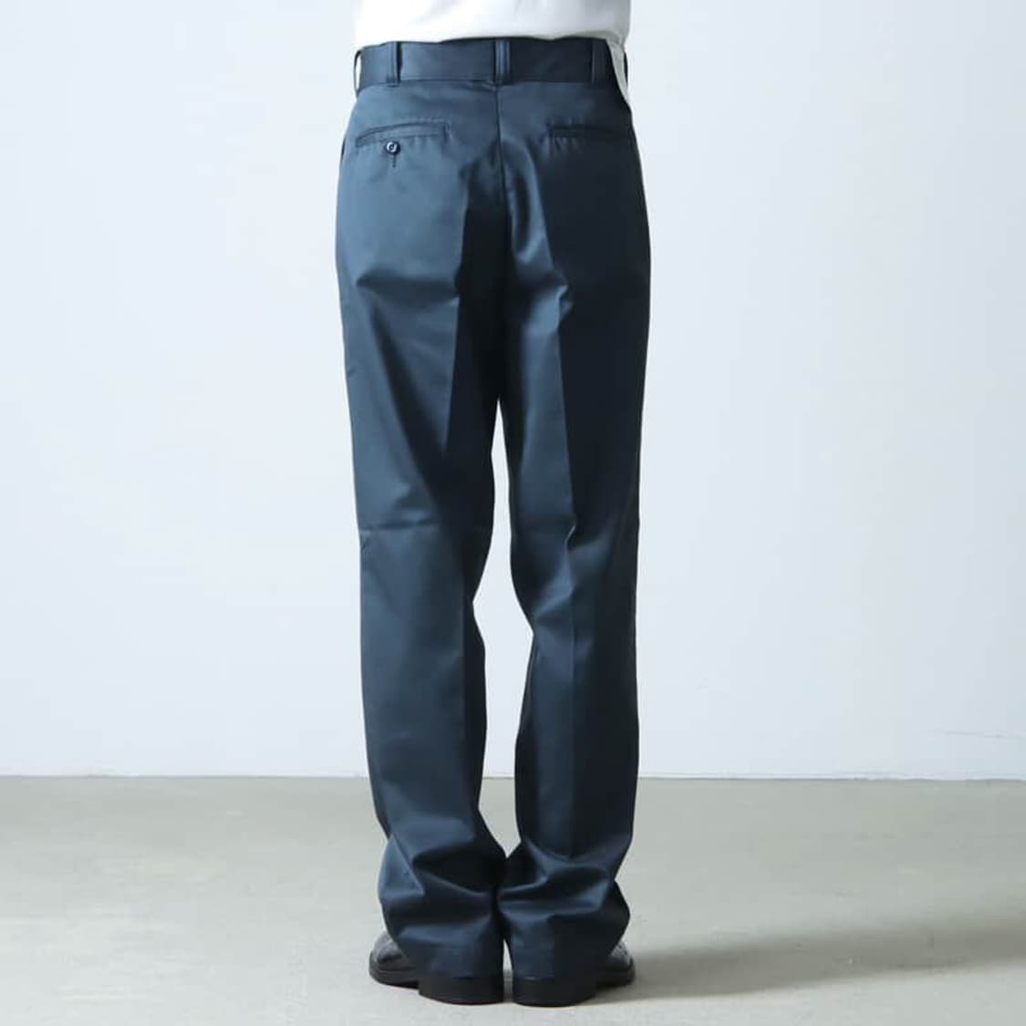 시오타 수빈코튼 치노팬츠 네이비 5 상품이미지2