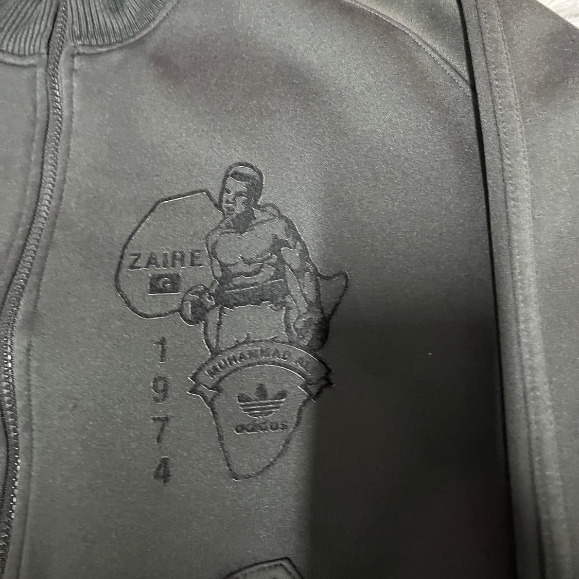 아디다스 x 무하마드 알리 희귀 져지 상품이미지4