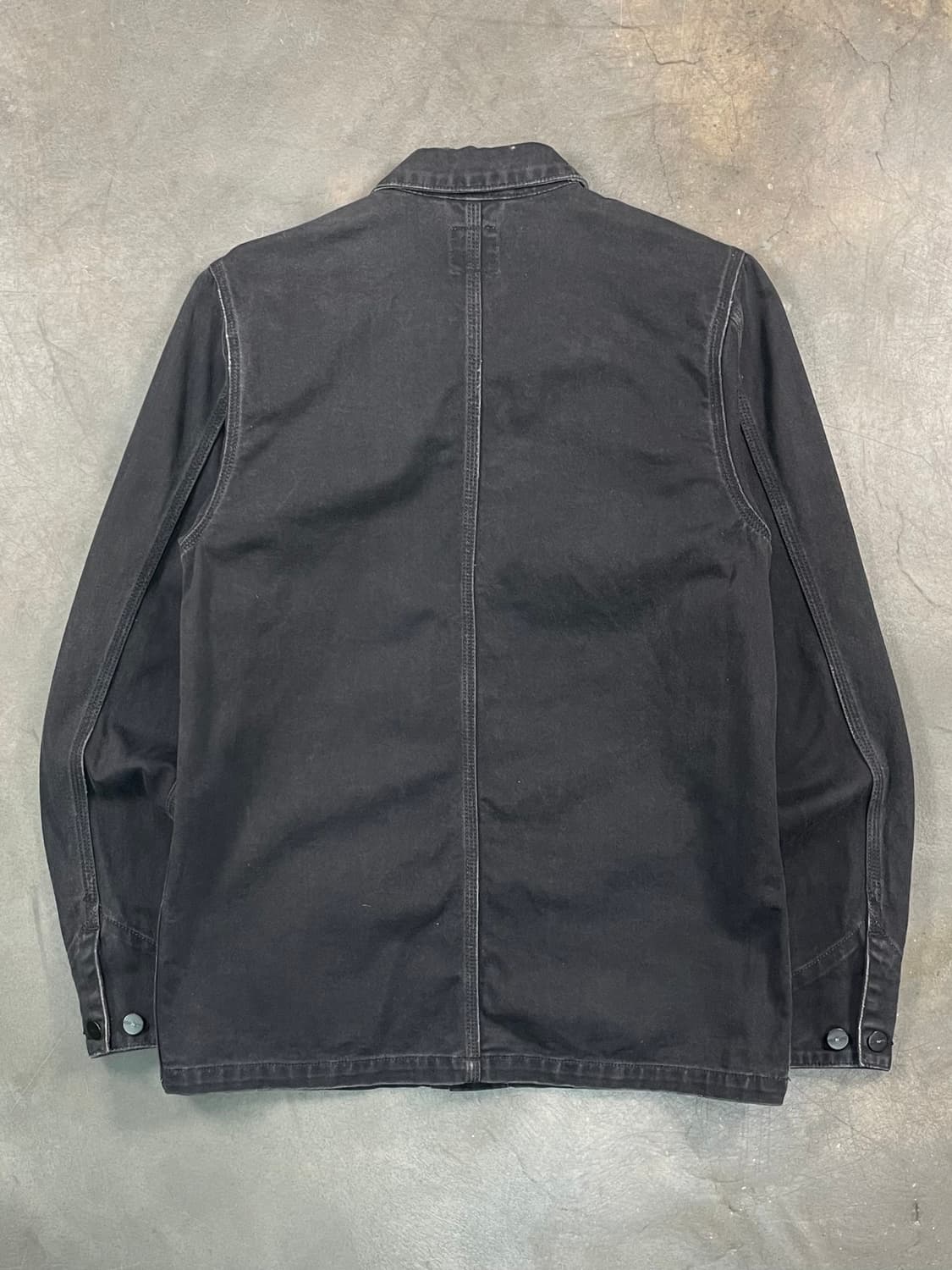 칼하트 데님 초어 코트 자켓 상품이미지5