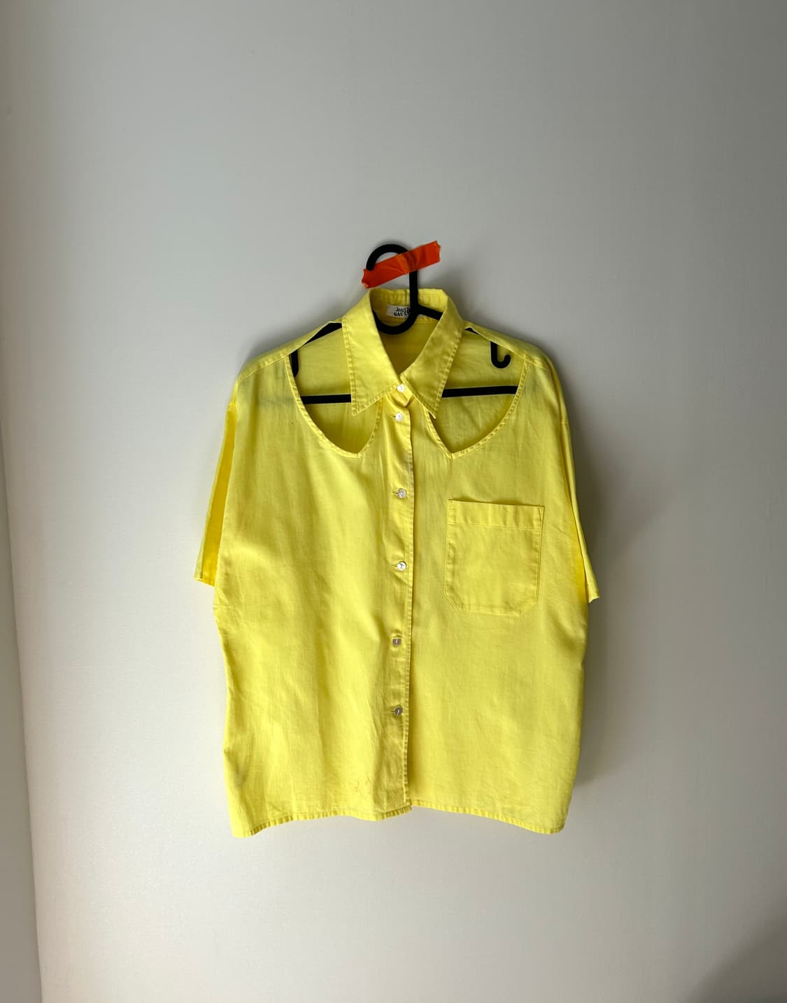 Jean paul gaultier 장폴고티에 셔츠 상품이미지1