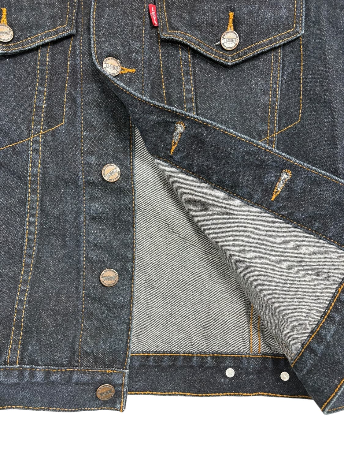 리바이스 데님 자켓 상품이미지6